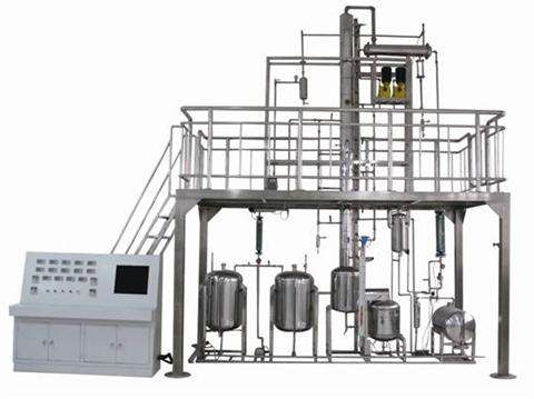 甲醇、酒精回收塔