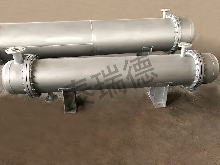 列管换热器、冷凝器